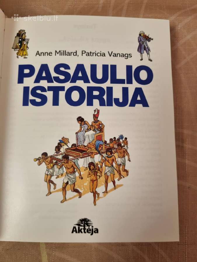 Pasaulio istorija - nuotraukos Nr. 2