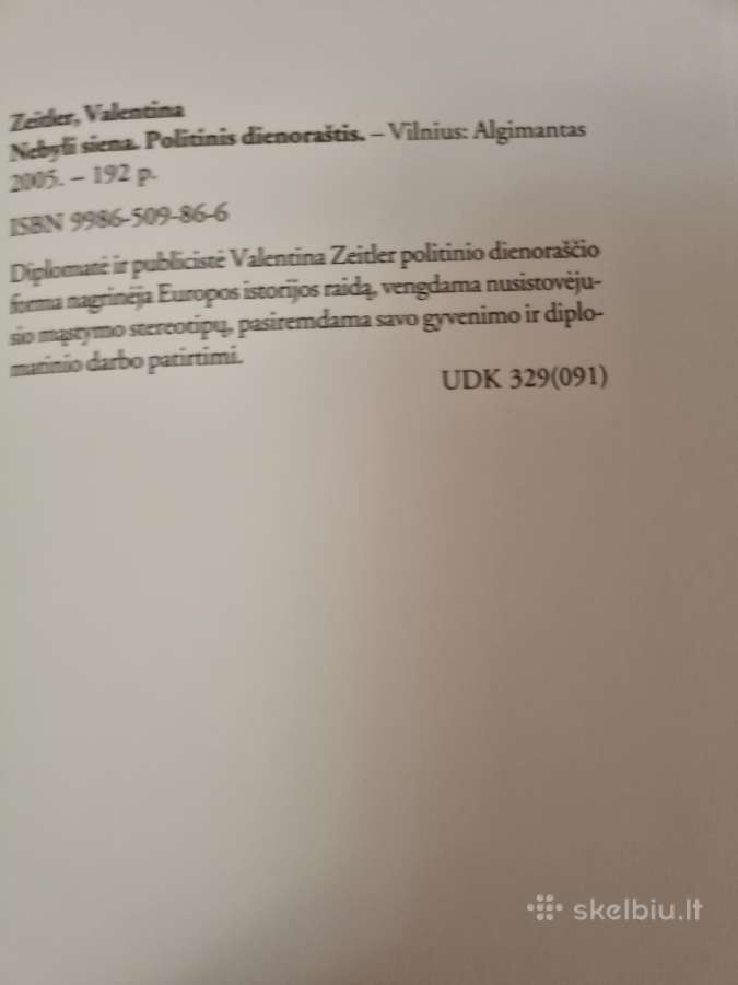 Nebyli siena - nuotraukos Nr. 5