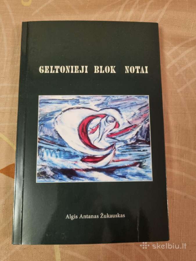 Geltonieji blok notai