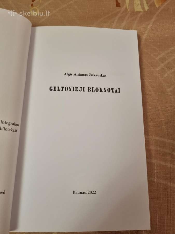 Geltonieji blok notai - nuotraukos Nr. 3