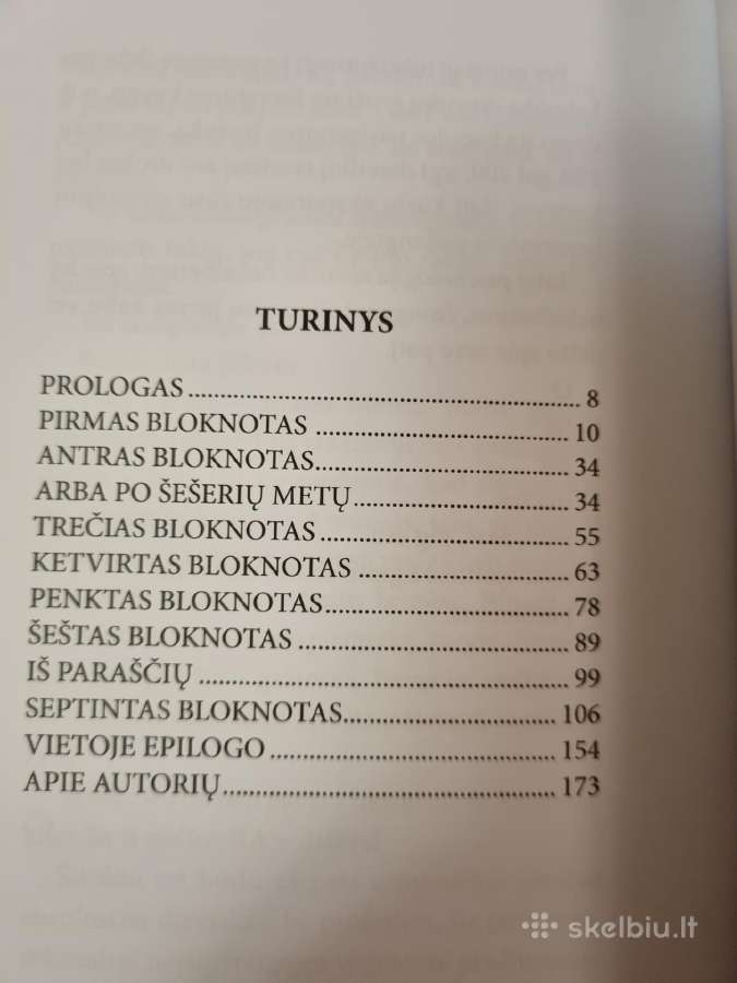 Geltonieji blok notai - nuotraukos Nr. 4