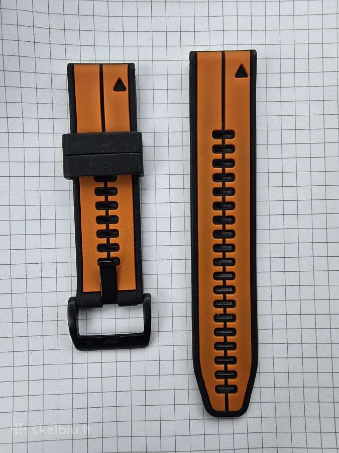 Garmin 22mm apyrankė