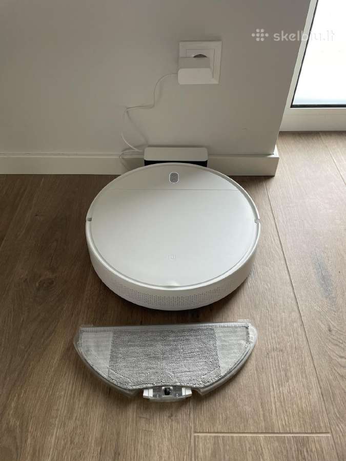 Robotas siurblys Xiaomi Mi Robot Vacuum Mop Essent