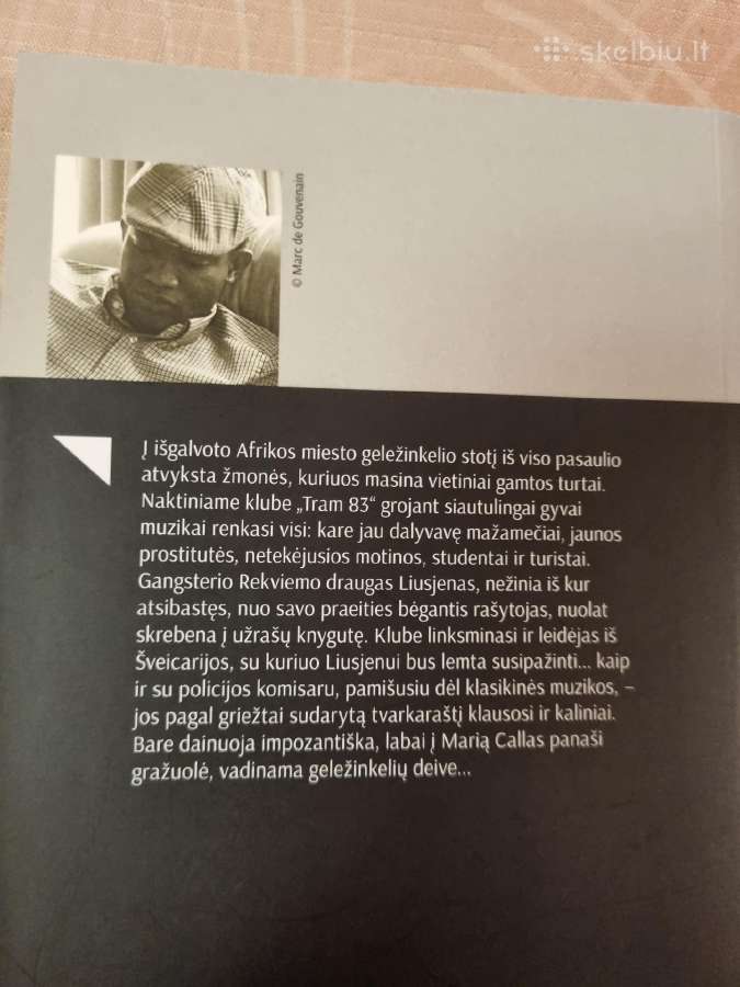 Klubas , Tram 83 '' - nuotraukos Nr. 6