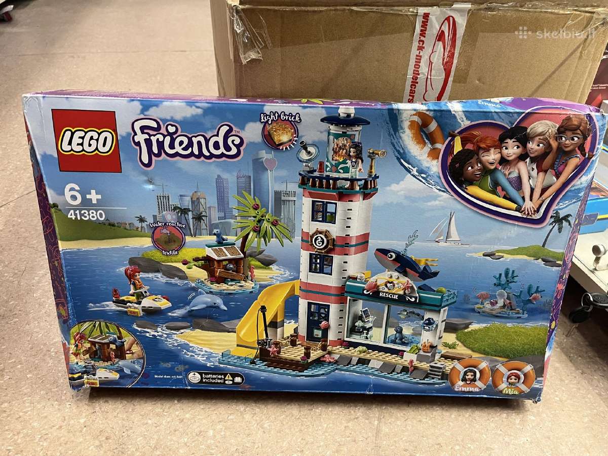 Lego friends 41380