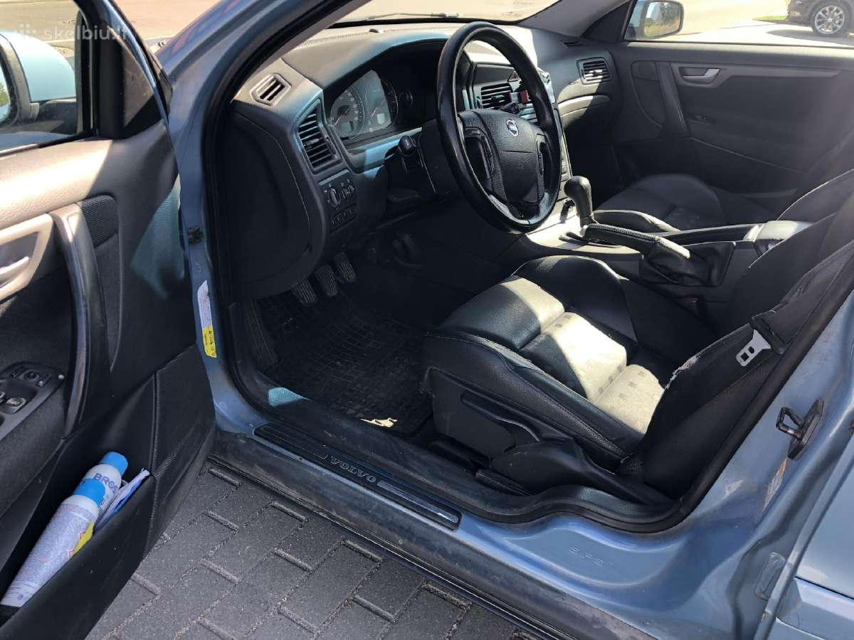 Volvo v70 - nuotraukos Nr. 2