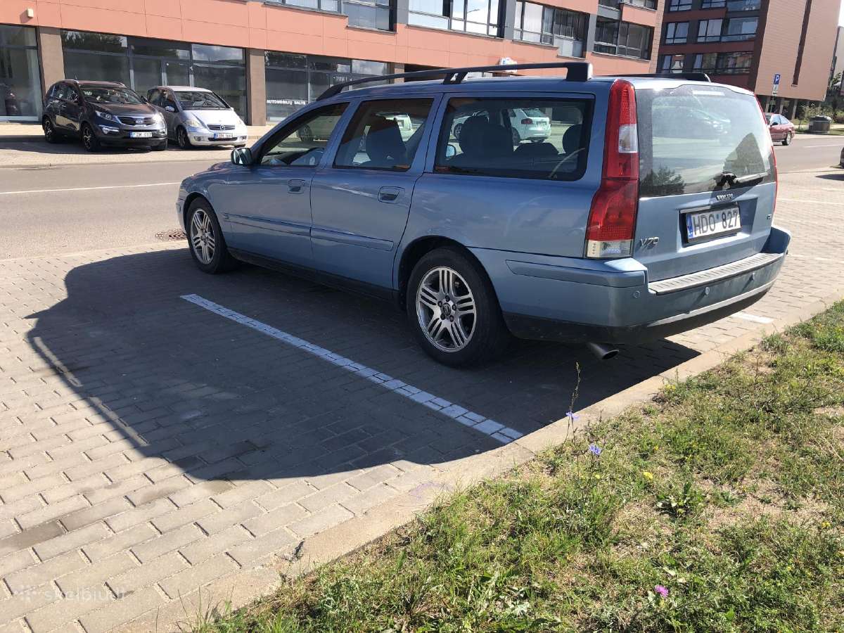 Volvo v70 - nuotraukos Nr. 3
