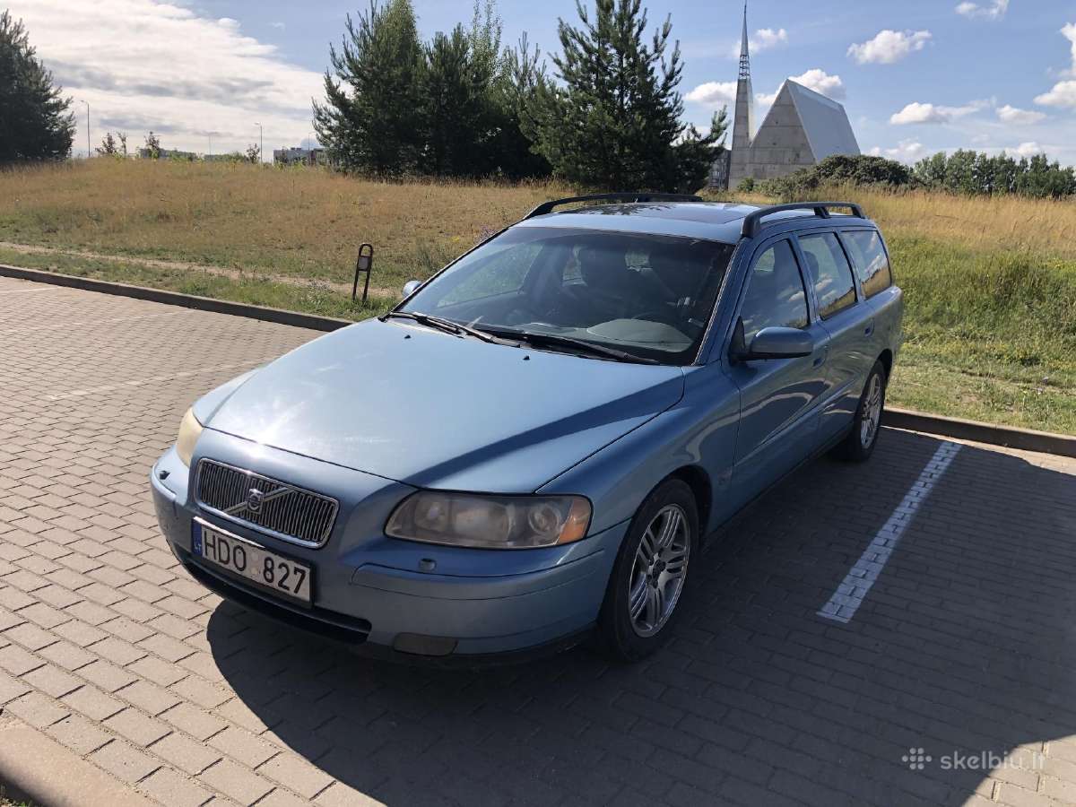 Volvo v70 - nuotraukos Nr. 4