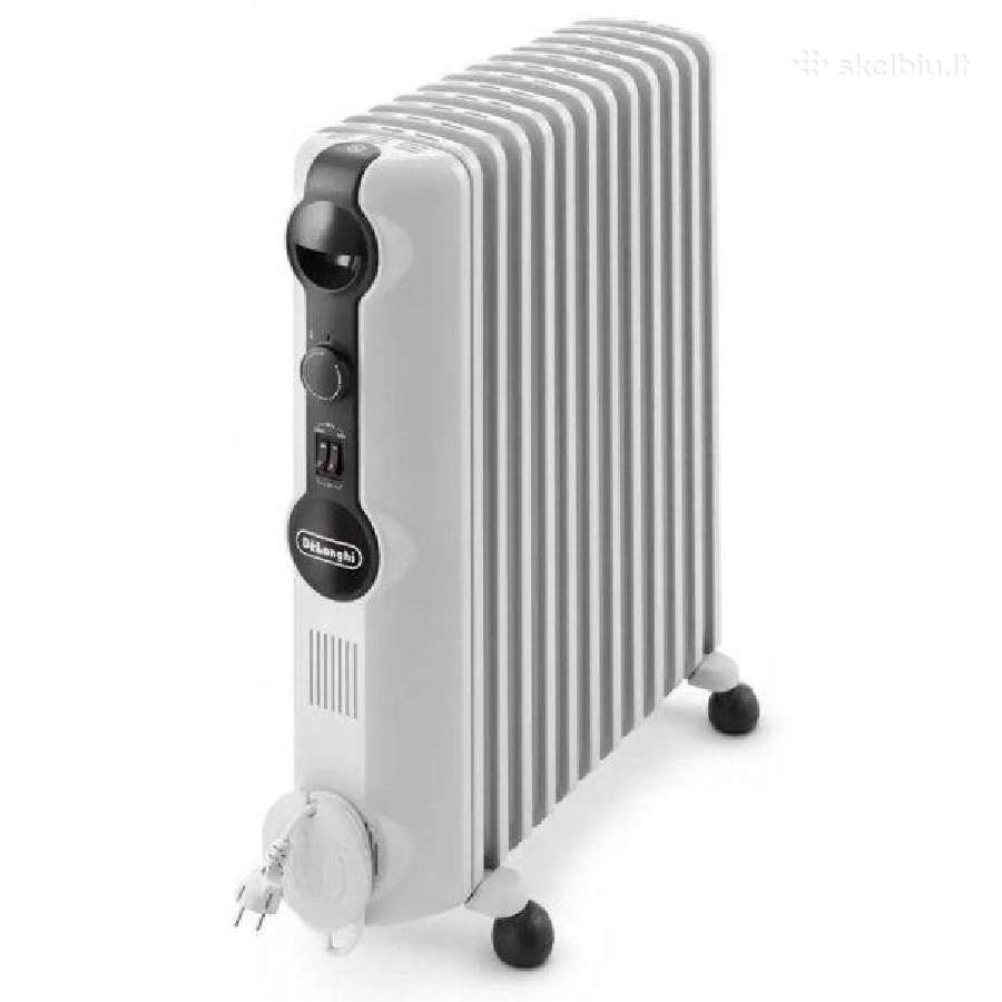 „de'longhi“ alyvinis radiatorius Trrs1225
