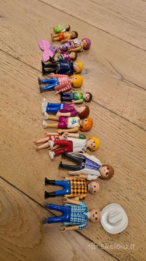 Playmobil rinkinys 9365, 70091 ir kiti - nuotraukos Nr. 2