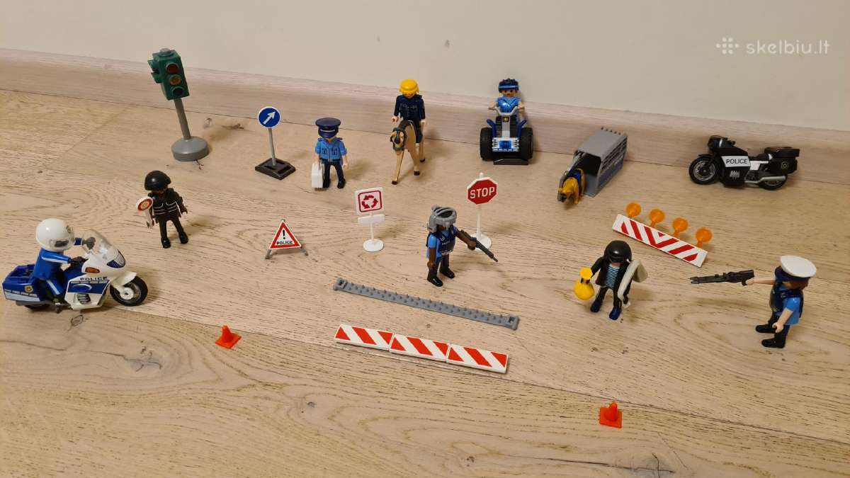Playmobil rinkinys 9365, 70091 ir kiti - nuotraukos Nr. 3