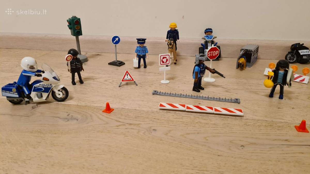 Playmobil rinkinys 9365, 70091 ir kiti - nuotraukos Nr. 4