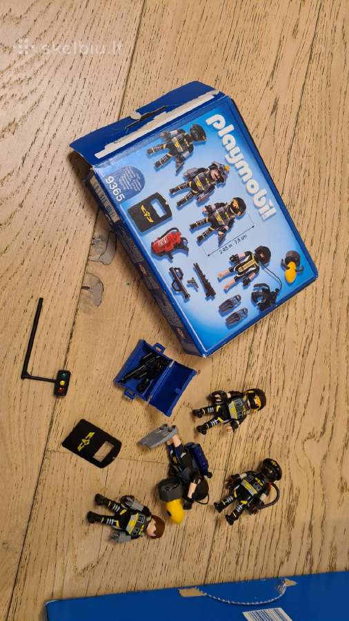 Playmobil rinkinys 9365, 70091 ir kiti - nuotraukos Nr. 5