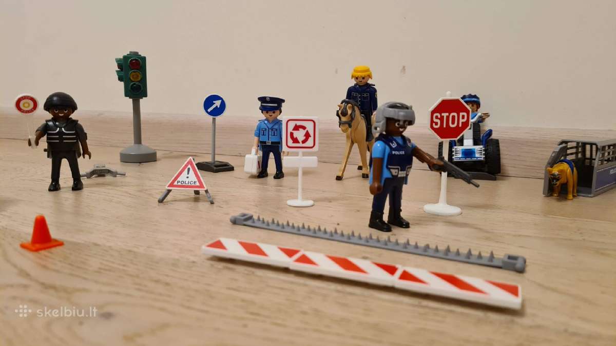 Playmobil rinkinys 9365, 70091 ir kiti - nuotraukos Nr. 6