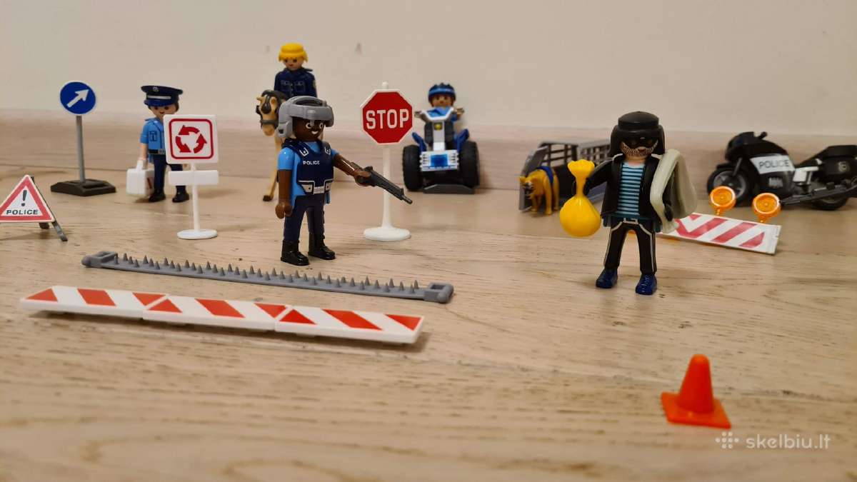 Playmobil rinkinys 9365, 70091 ir kiti - nuotraukos Nr. 7