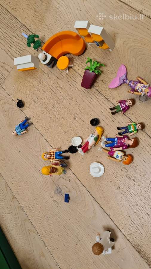 Playmobil rinkinys 9365, 70091 ir kiti - nuotraukos Nr. 8