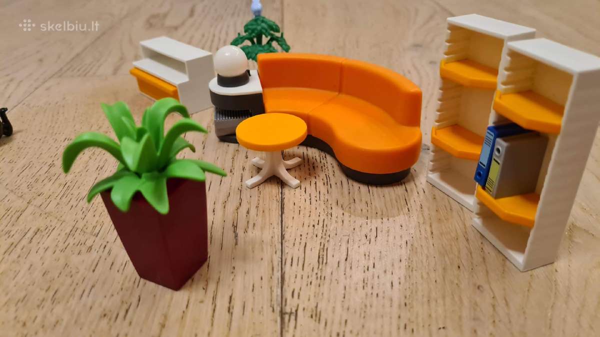 Playmobil rinkinys 9365, 70091 ir kiti - nuotraukos Nr. 9