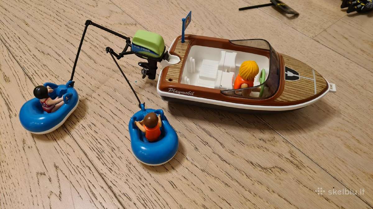 Playmobil rinkinys 9365, 70091 ir kiti - nuotraukos Nr. 10