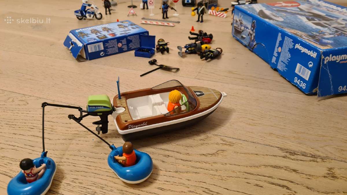 Playmobil rinkinys 9365, 70091 ir kiti - nuotraukos Nr. 11