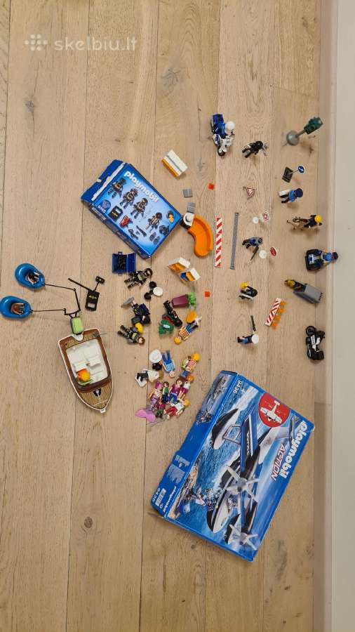 Playmobil rinkinys 9365, 70091 ir kiti - nuotraukos Nr. 12