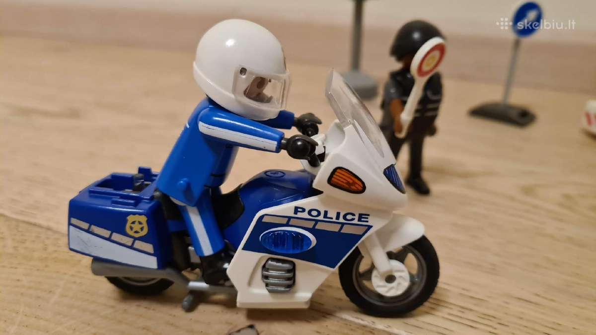 Playmobil rinkinys 9365, 70091 ir kiti - nuotraukos Nr. 15