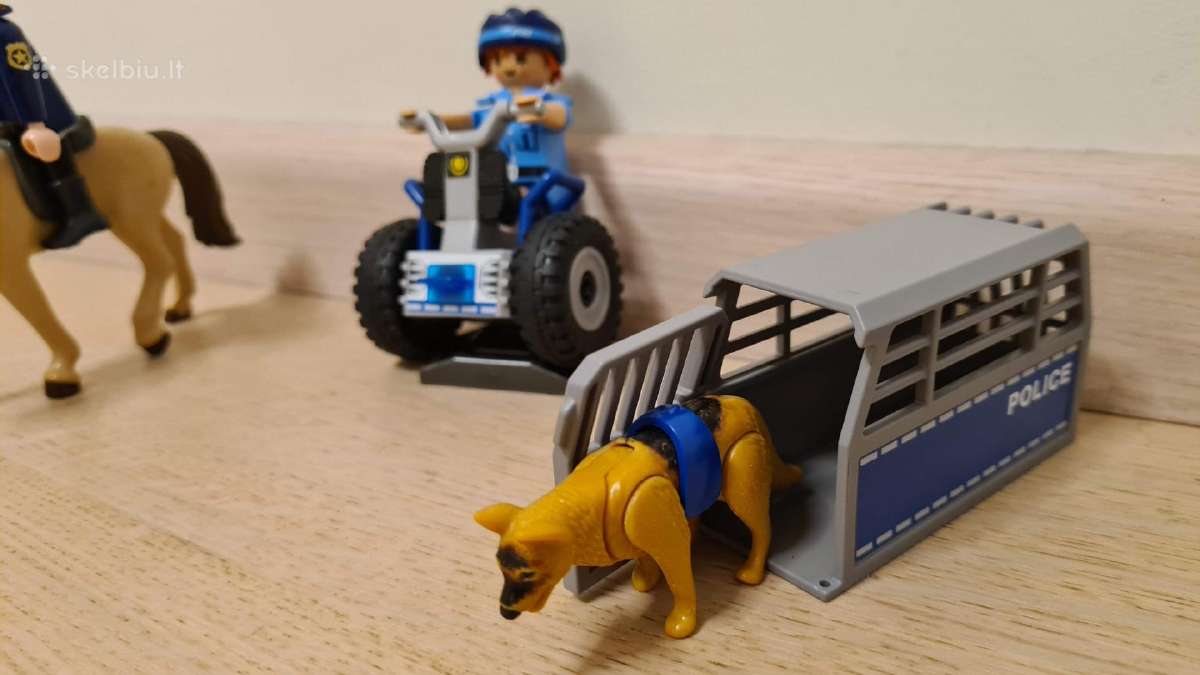 Playmobil rinkinys 9365, 70091 ir kiti - nuotraukos Nr. 16