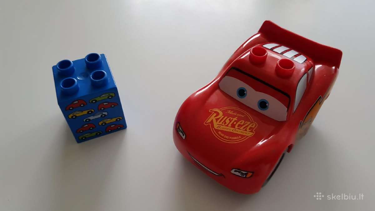 Lego Duplo Mano pirmasis autobusas, 1,5-5 m. vaik. - nuotraukos Nr. 11