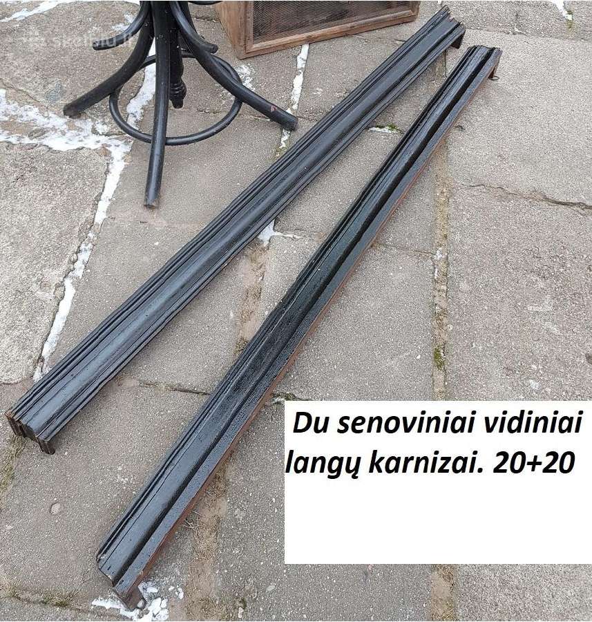 Įvairios senienos iš stalčių - nuotraukos Nr. 11