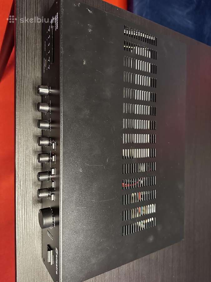 1adastra stiprintuvas Rm240d - nuotraukos Nr. 2