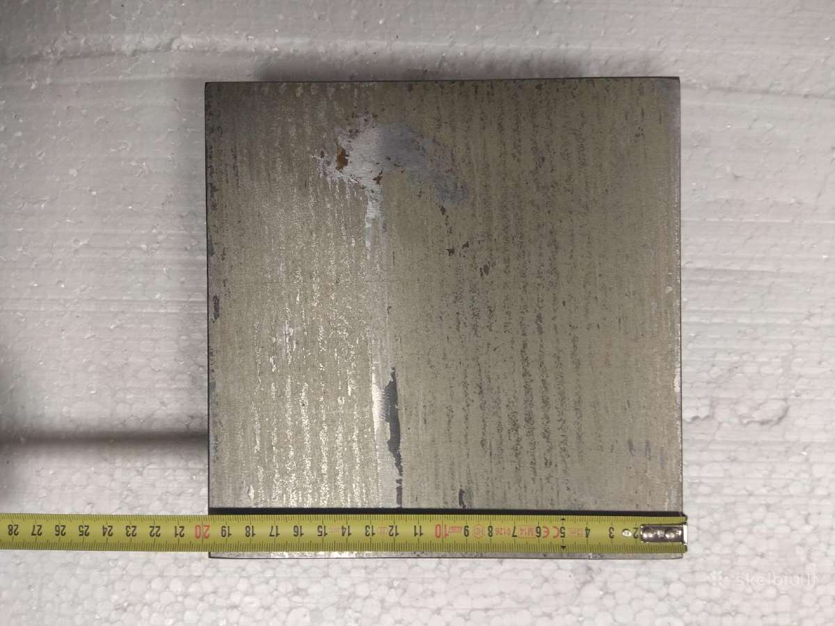 Patikros plyta