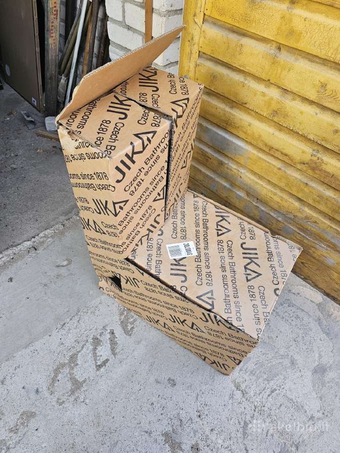 Parduodu nauja jika lyra plus - nuotraukos Nr. 2