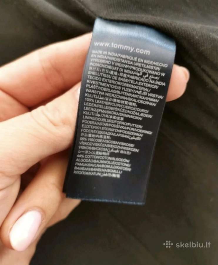 Nauja Tommy Hilfiger liemenė - nuotraukos Nr. 7
