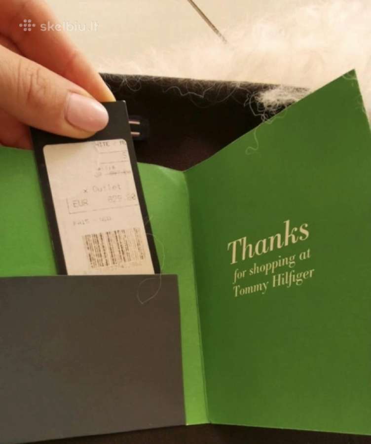 Nauja Tommy Hilfiger liemenė - nuotraukos Nr. 9
