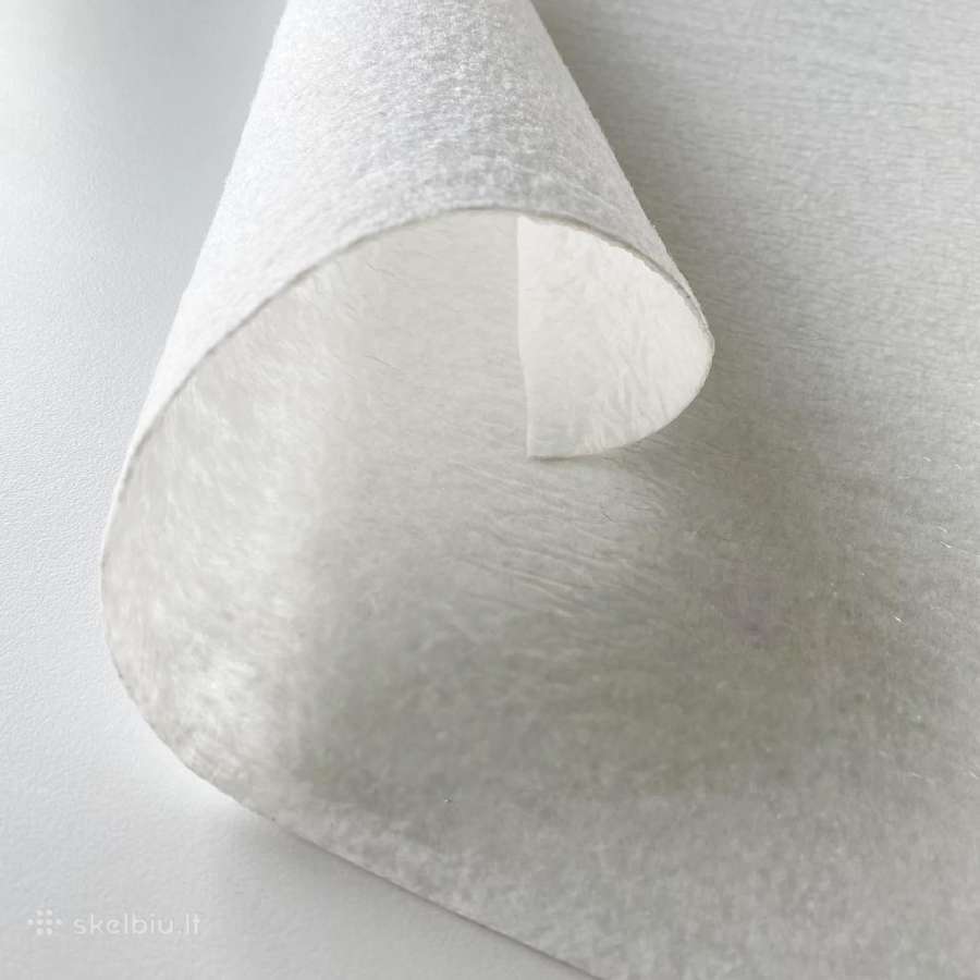 Apsauginis grindų paklotas Floorcover Soft 1mx50m - nuotraukos Nr. 3