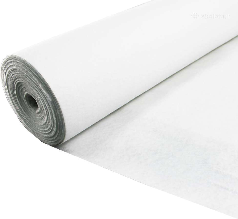 Apsauginis grindų paklotas Floorcover Soft 1mx50m - nuotraukos Nr. 4