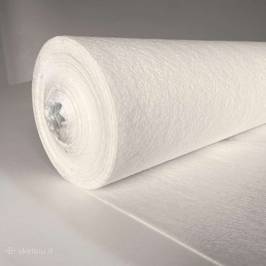 Apsauginis grindų paklotas Floorcover Soft 1mx50m - nuotraukos Nr. 5
