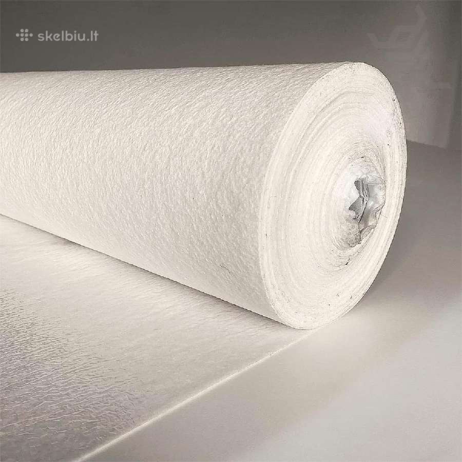 Apsauginis grindų paklotas Floorcover Soft 1mx50m - nuotraukos Nr. 6