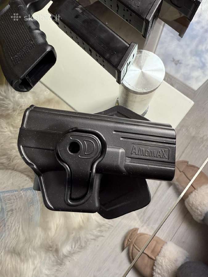 Glock 18c - nuotraukos Nr. 2