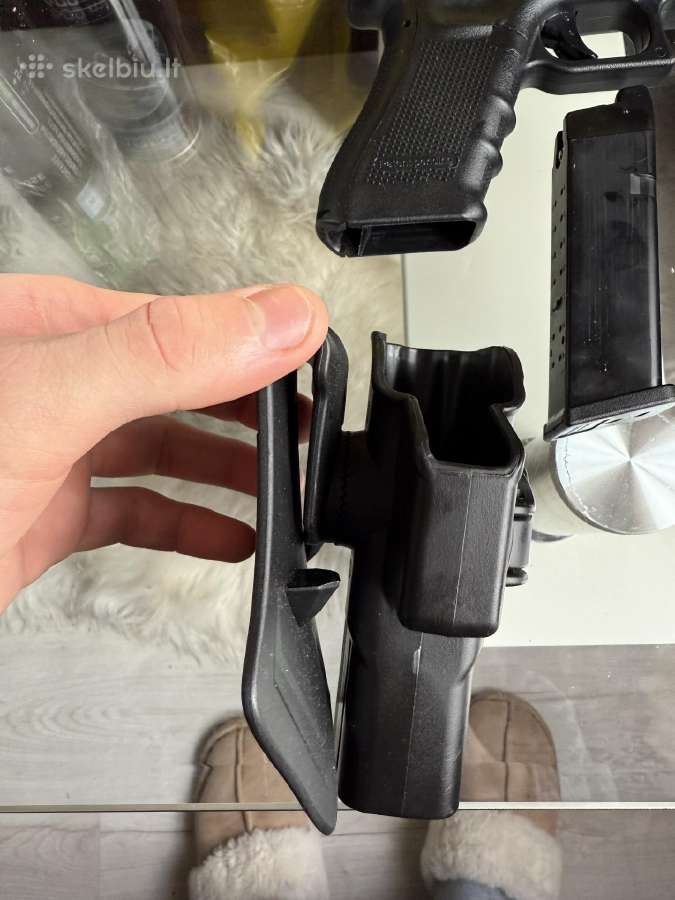 Glock 18c - nuotraukos Nr. 3