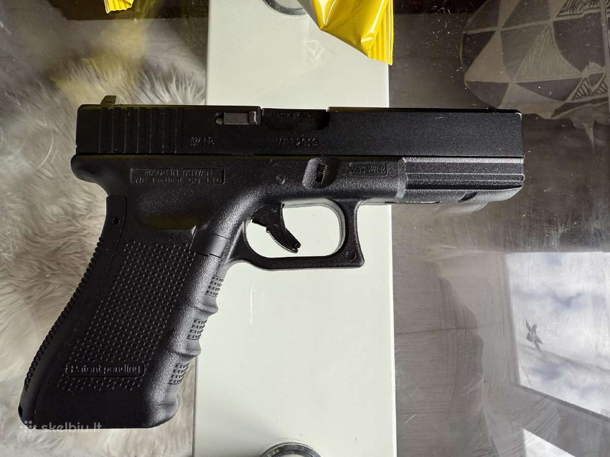 Glock 18c - nuotraukos Nr. 8