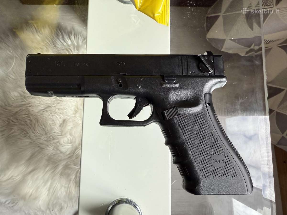 Glock 18c - nuotraukos Nr. 9