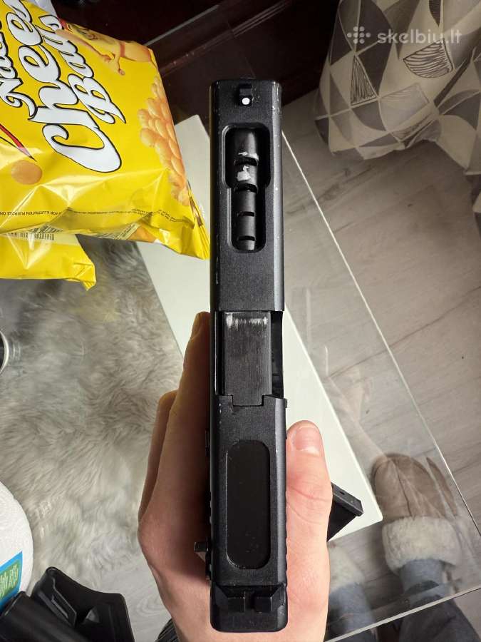 Glock 18c - nuotraukos Nr. 11