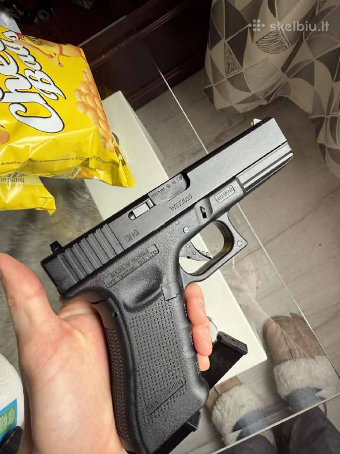 Glock 18c - nuotraukos Nr. 12