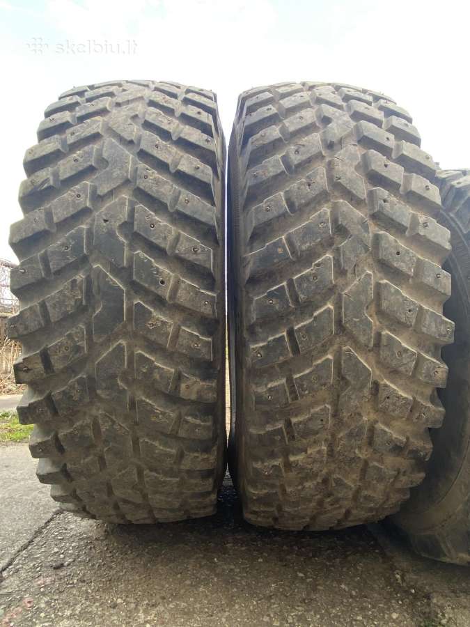 540/80/r38 Nokian žieminės galinės padangos