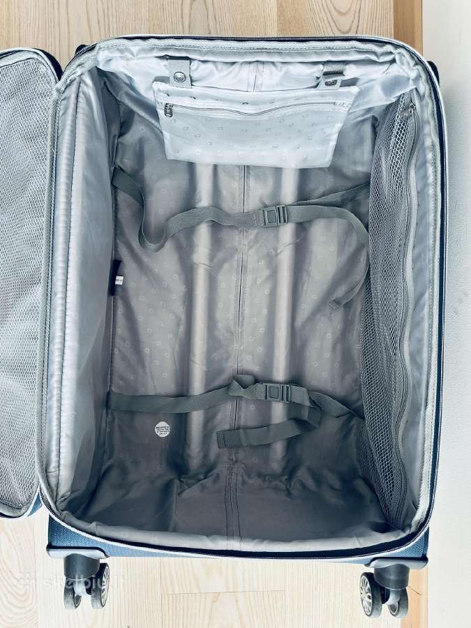 Parduodamas lagaminas Swiss Gear Checklite - nuotraukos Nr. 11