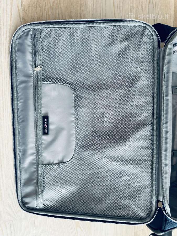 Parduodamas lagaminas Swiss Gear Checklite - nuotraukos Nr. 13