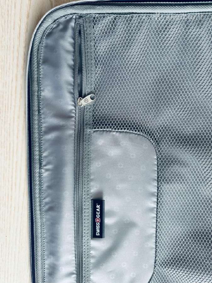 Parduodamas lagaminas Swiss Gear Checklite - nuotraukos Nr. 14