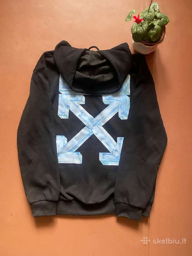 Off-white megztinis