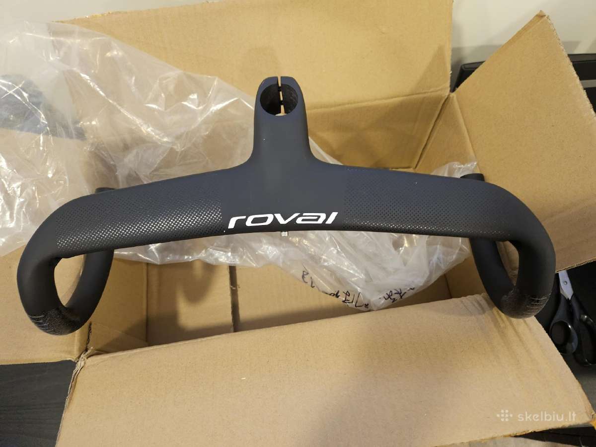 Roval carbon vairas