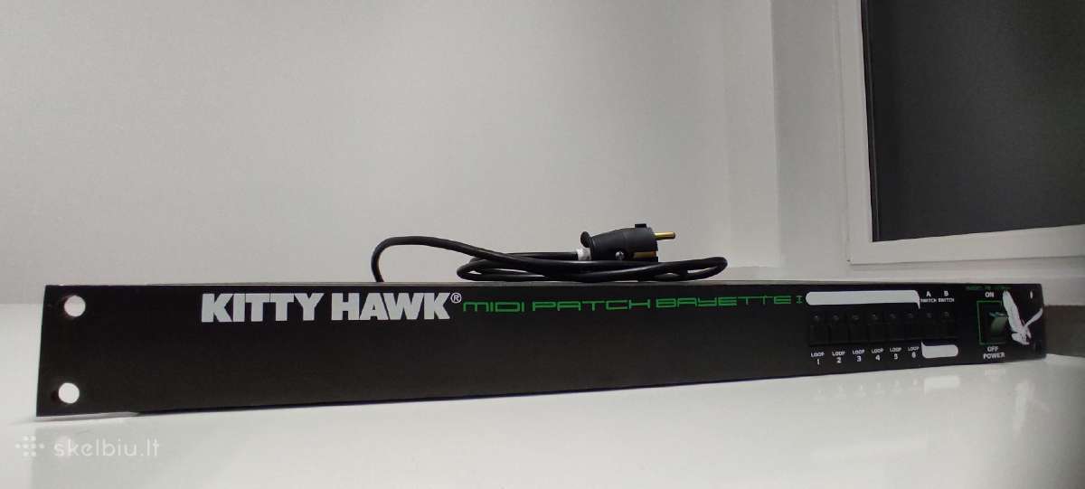 Kitty Hawk - Patch Bayette 1 (patcher'is)